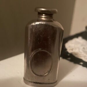 Vintage/Antique mini pocket oil can